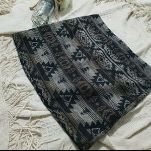 Dalia Collection Modern Fit Mini Skirt